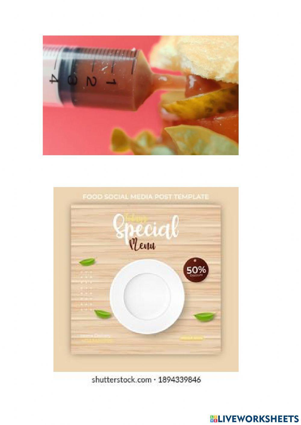 El anuncio publicitario