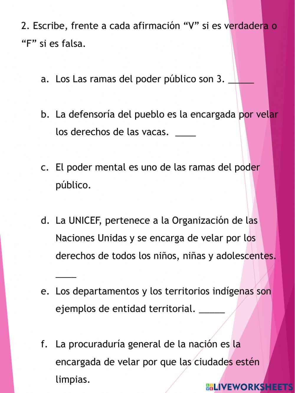 Evaluación Sociales.