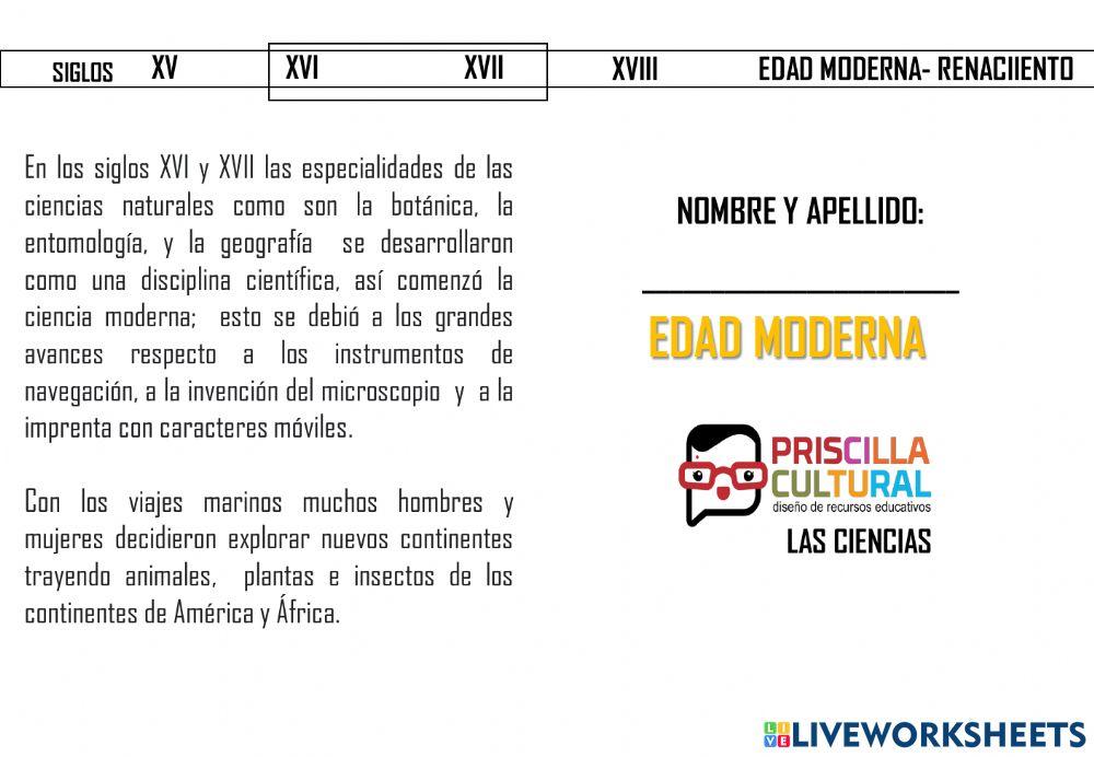 El renacimiento y la imprenta