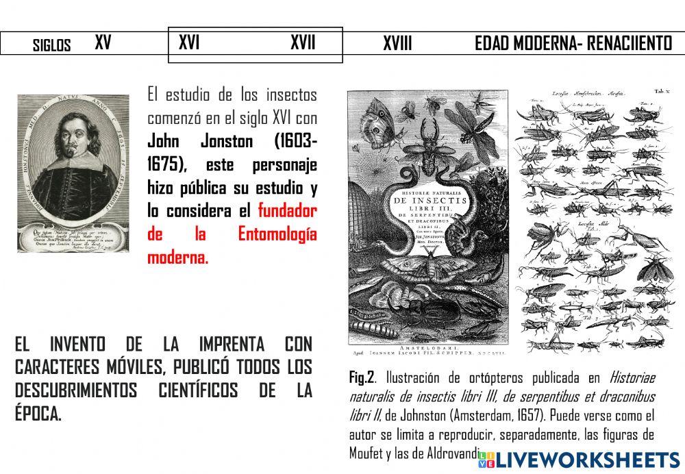 El renacimiento y la imprenta