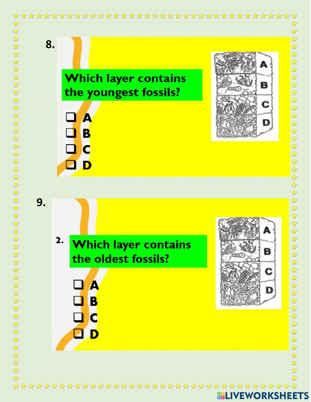 Grade 4 term 1 u3 l2 revision part 1