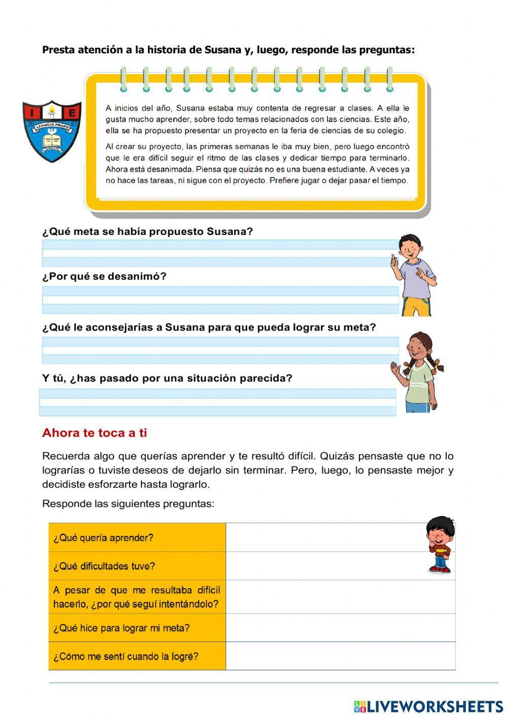 Supero los obstáculos