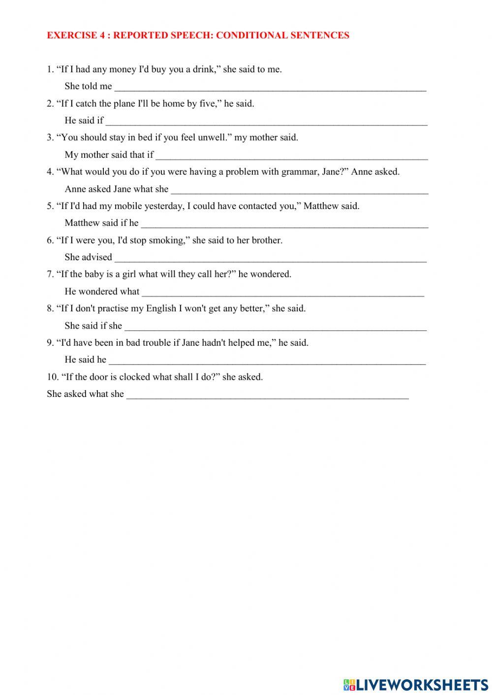 E11-reported speech 4