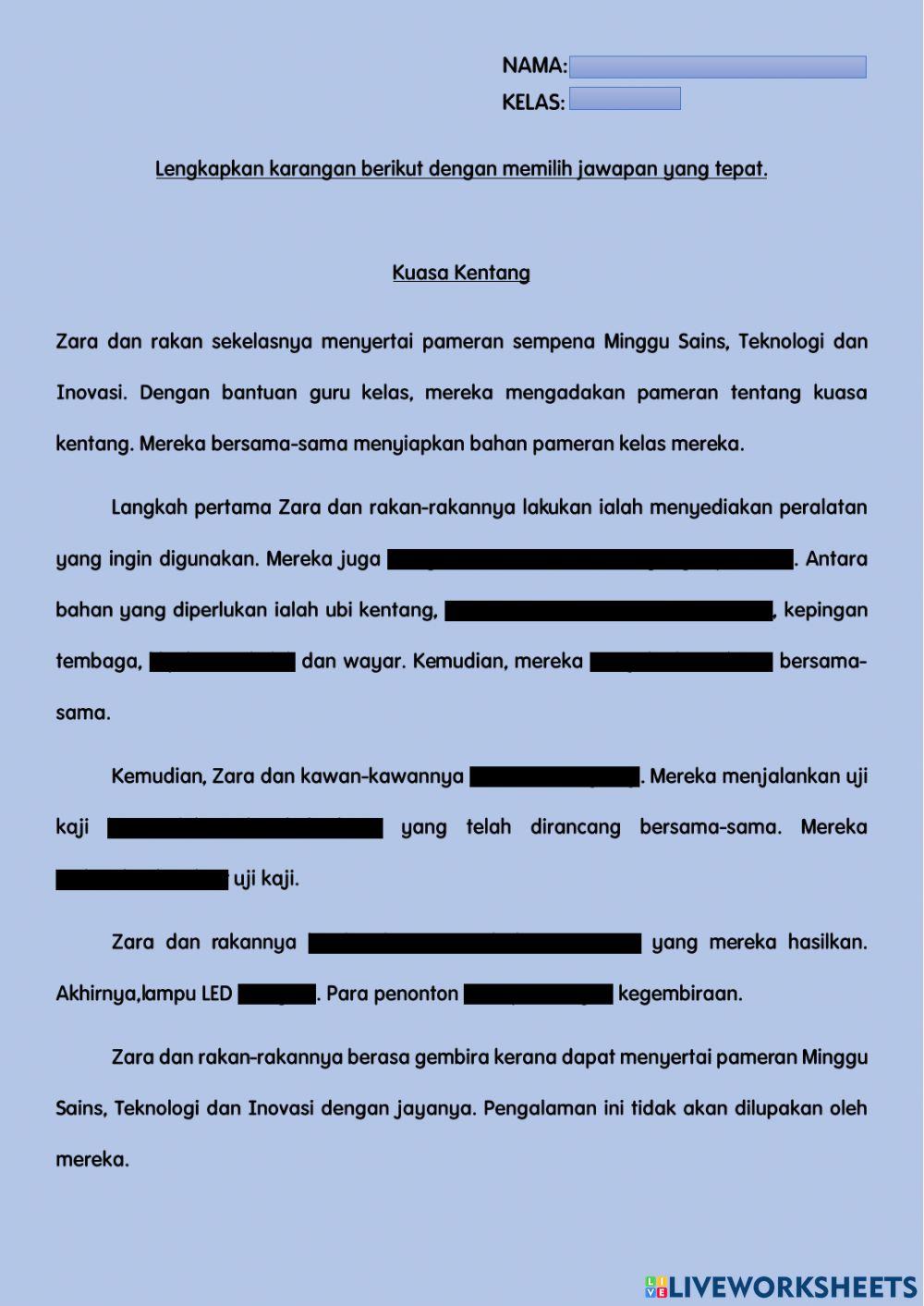 Bmt4 - kuasa kentang Bmt4 - kuasa kentang