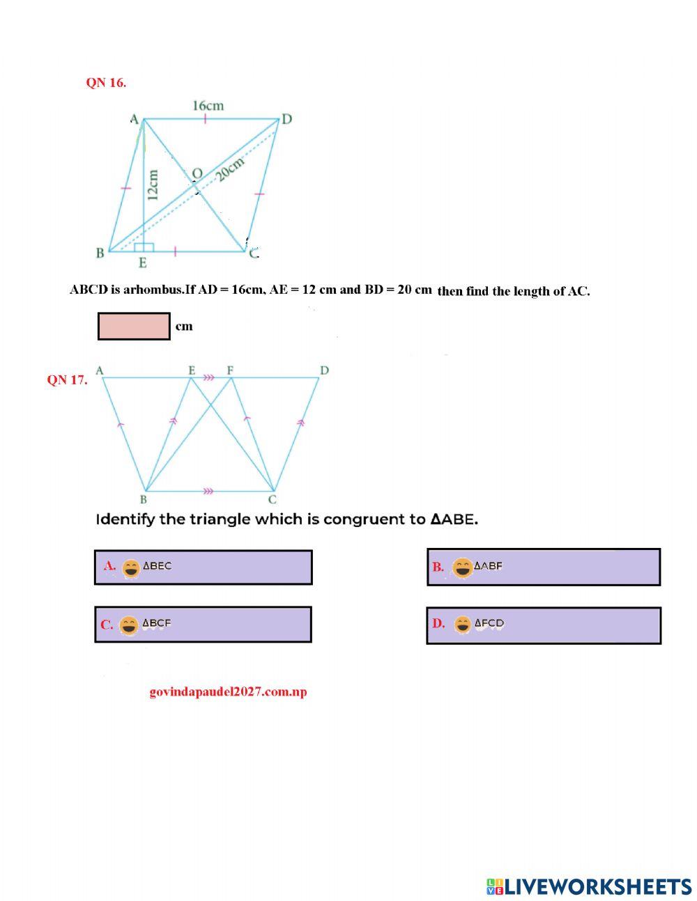 Geometry