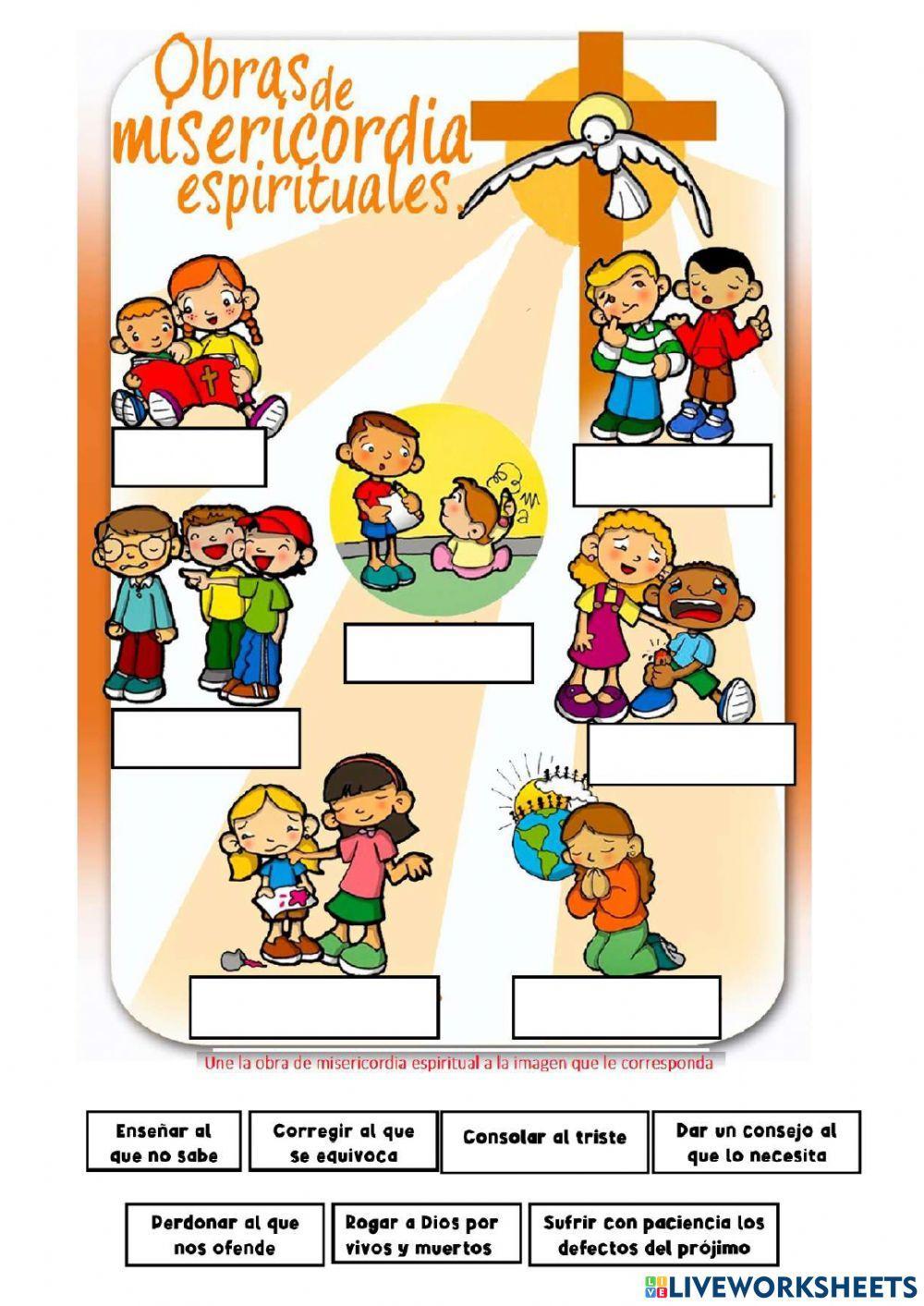 Obras de Misericordia