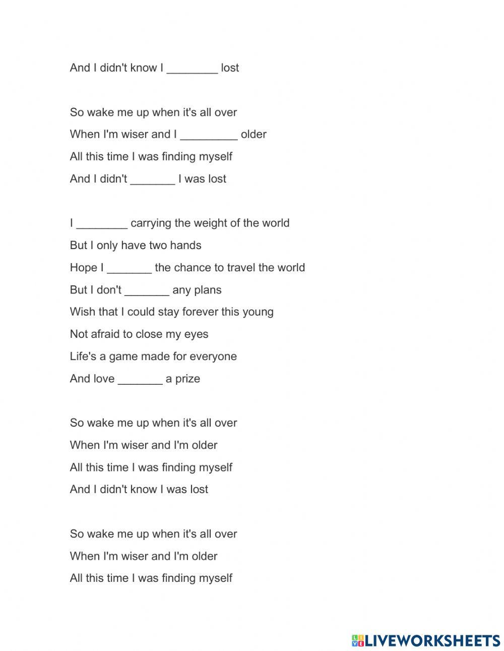 Practice: Linking Verb versus Action Verb