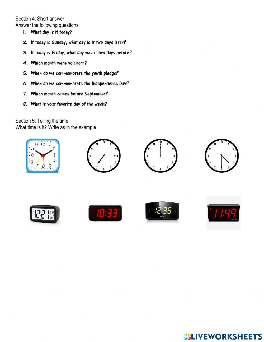 Language Center (Higher level)