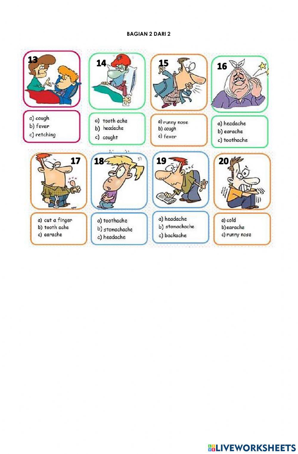 PTS Bahasa Inggris Kelas 5