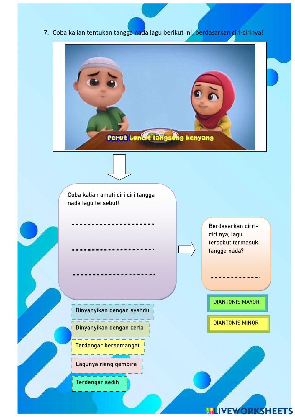 Lkpd kelas v tema 3 subtema 1 p. 2