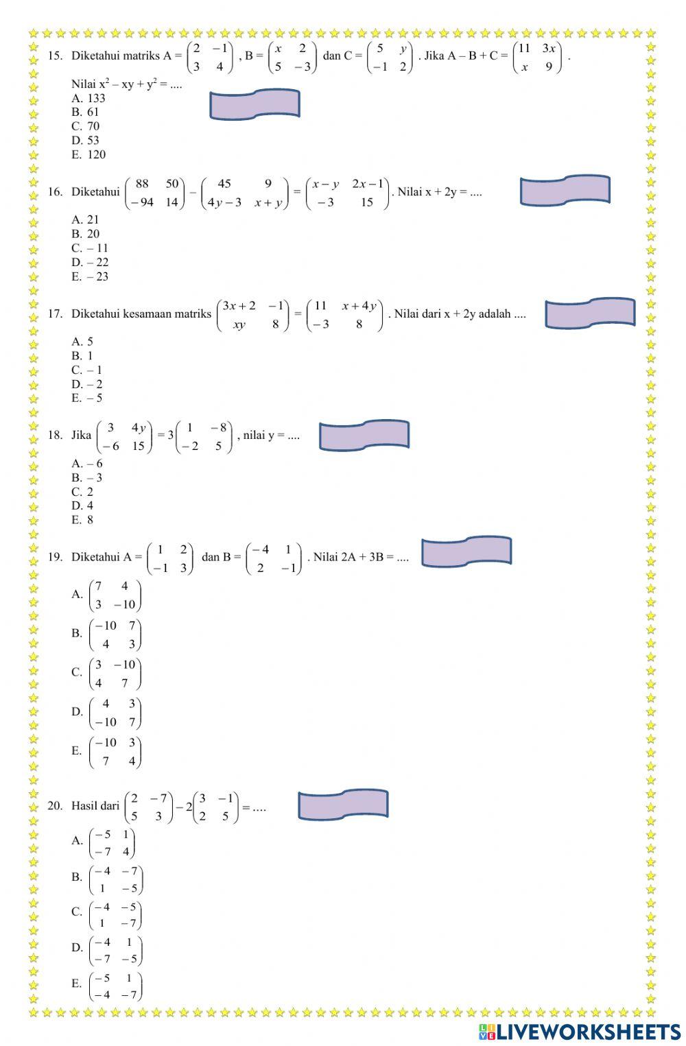 PTS Ganjil XI TA 2021-2022