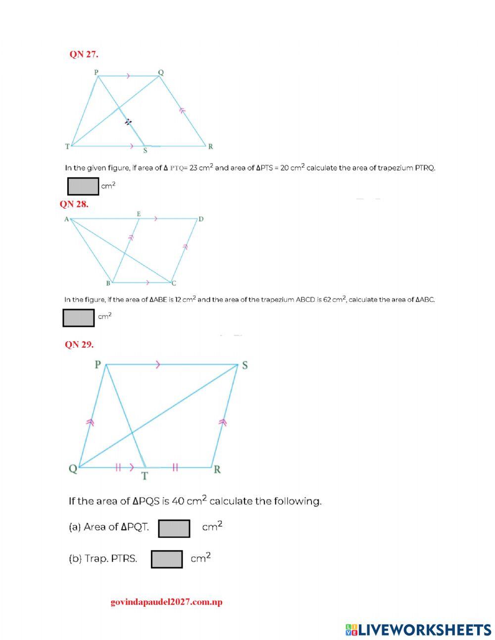 Geometry