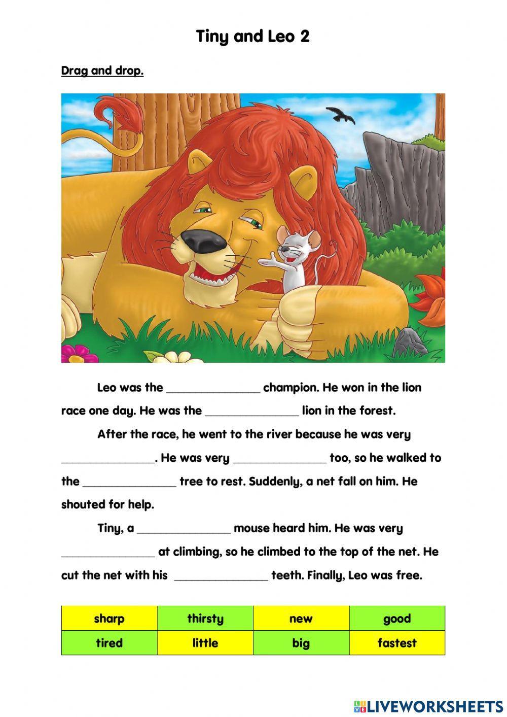 Module 9 : Get Active!