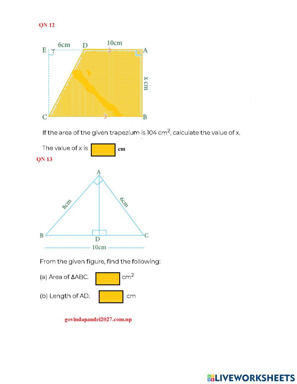 Geometry