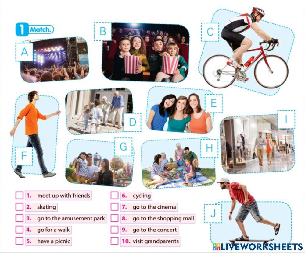 8 1.ünite 1 match ahead