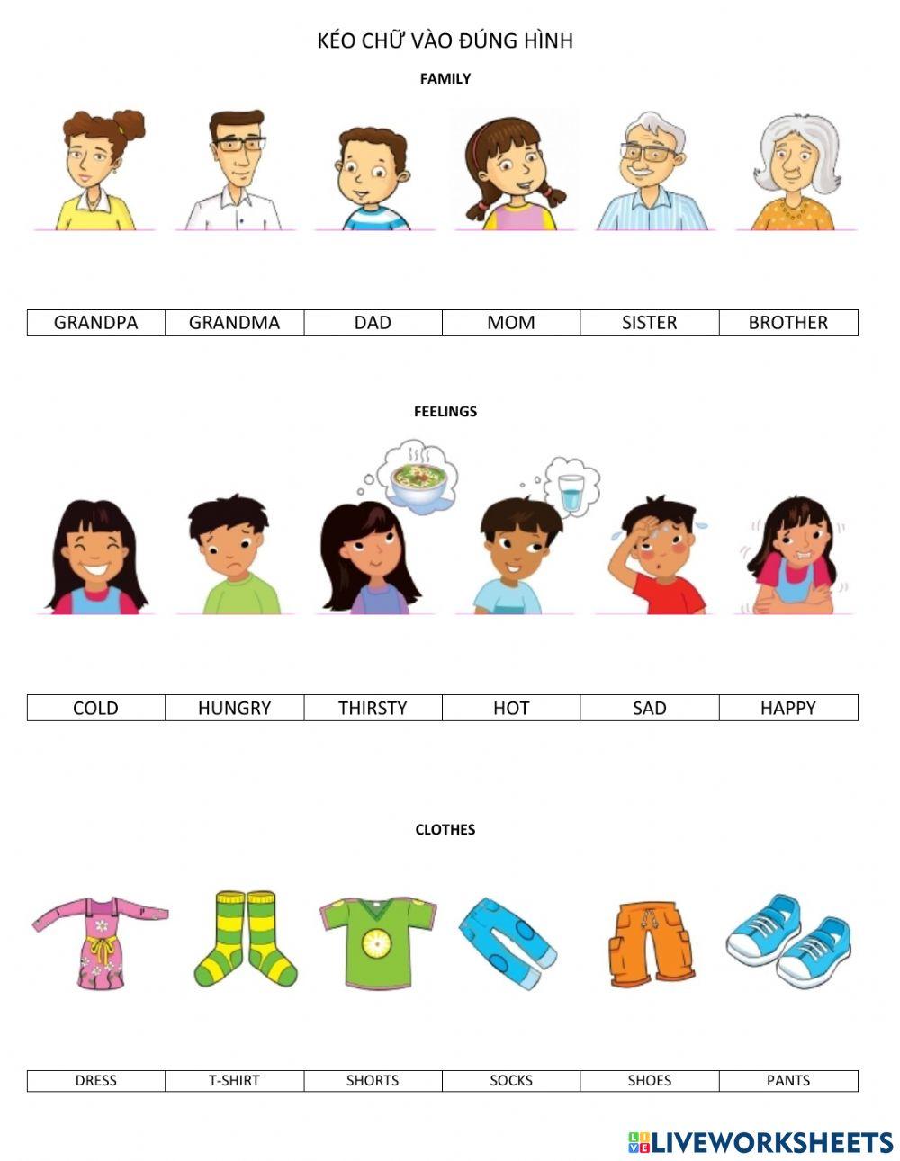 Family and friends 2