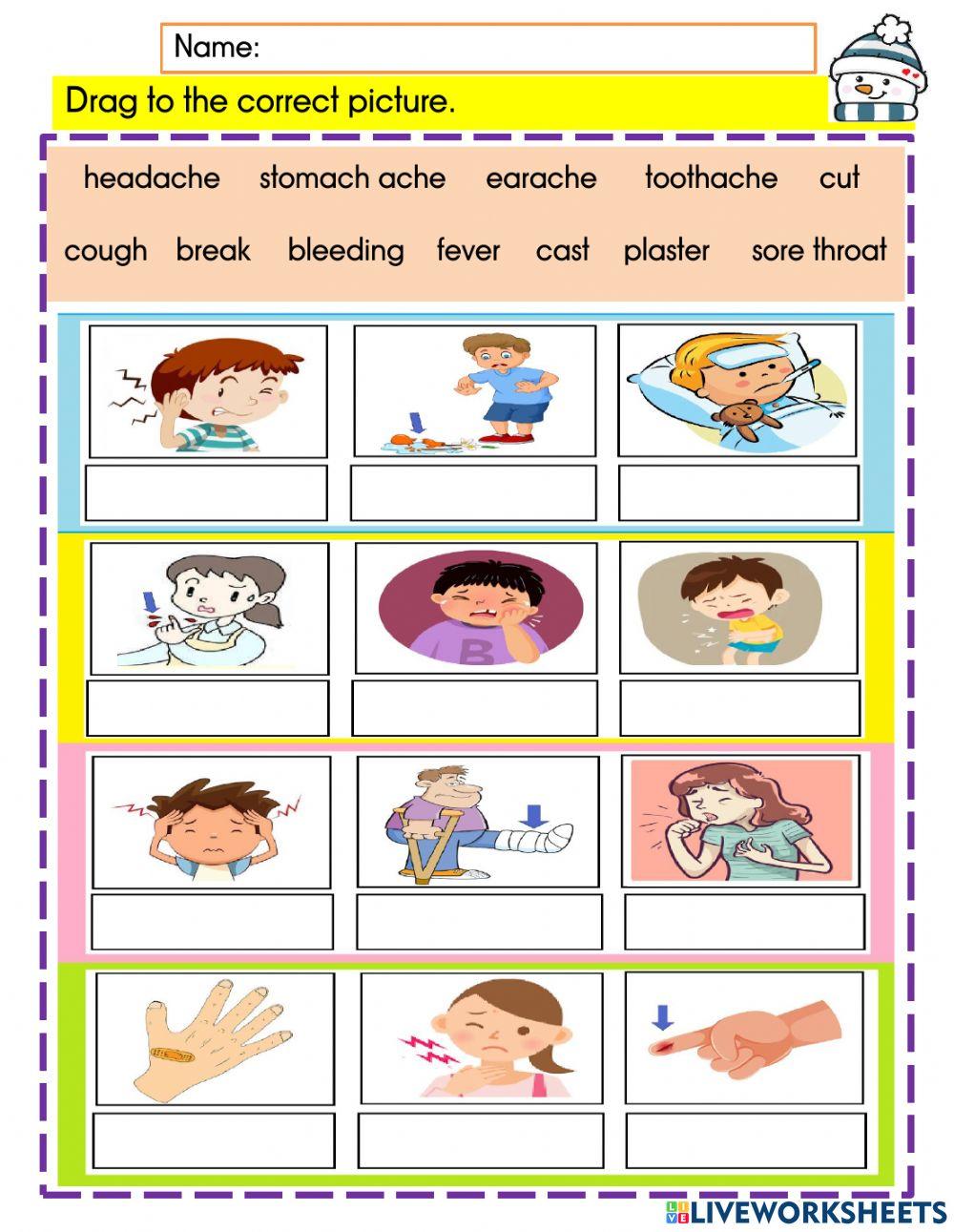 English Year 4 module 10 revision 1