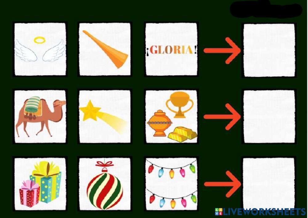 Que o quien es navidad