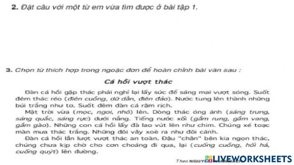 Thu 3 21 - 9 LtvC tuan 7