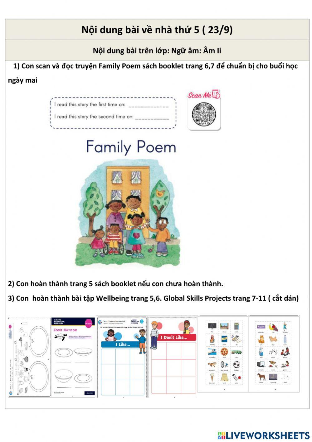 OIC week 3 september