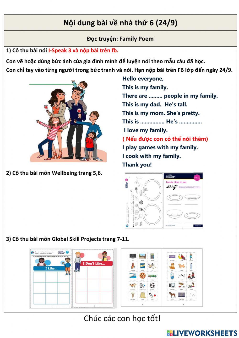 OIC week 3 september