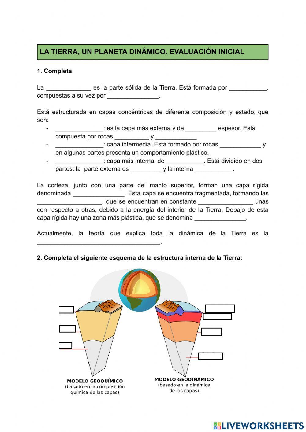 Evaluacion inicial 9