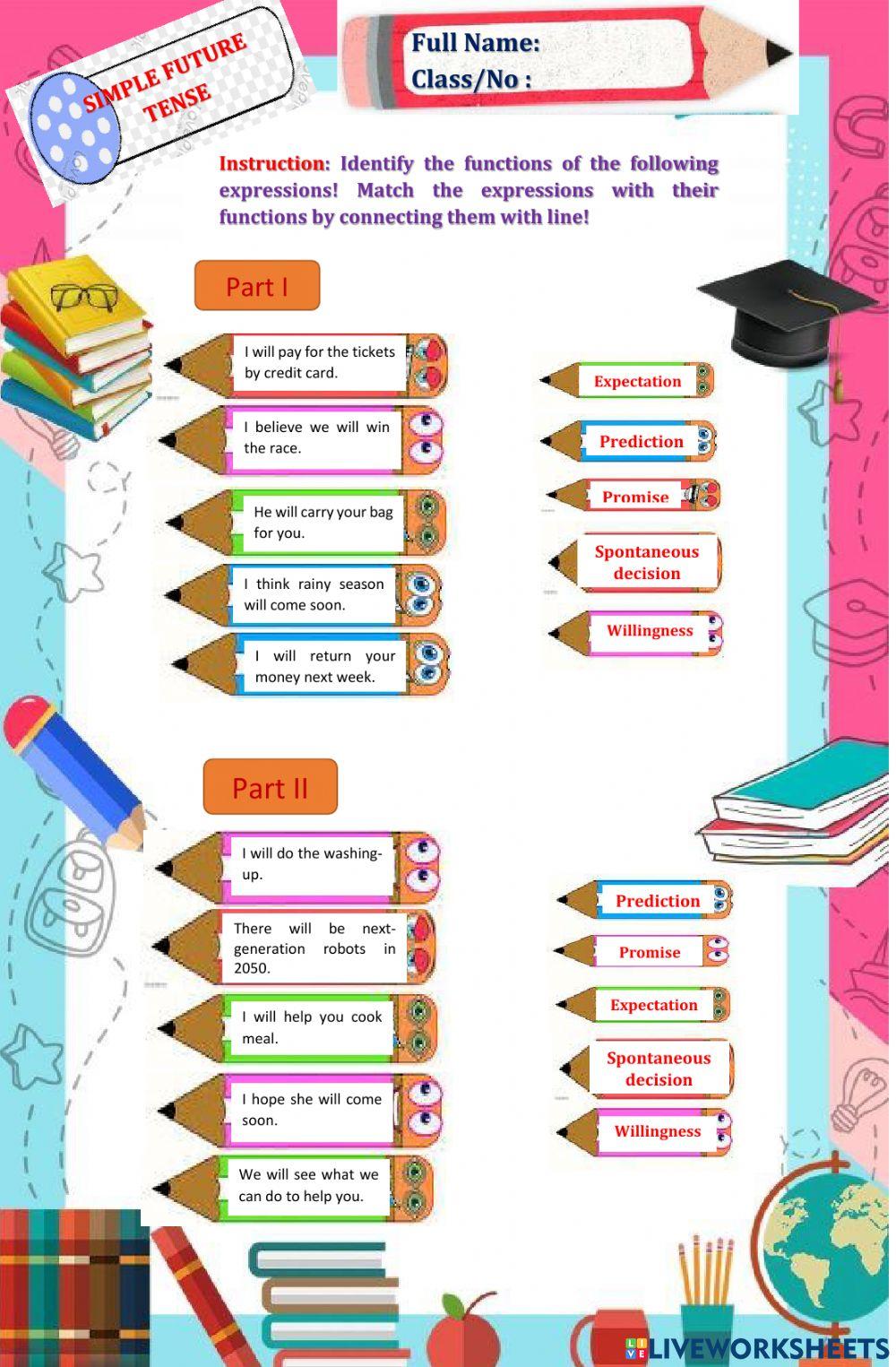 KD 3.3 Simple Future Tense
