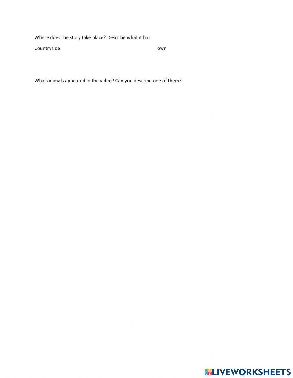 Jack and the Beanstalk