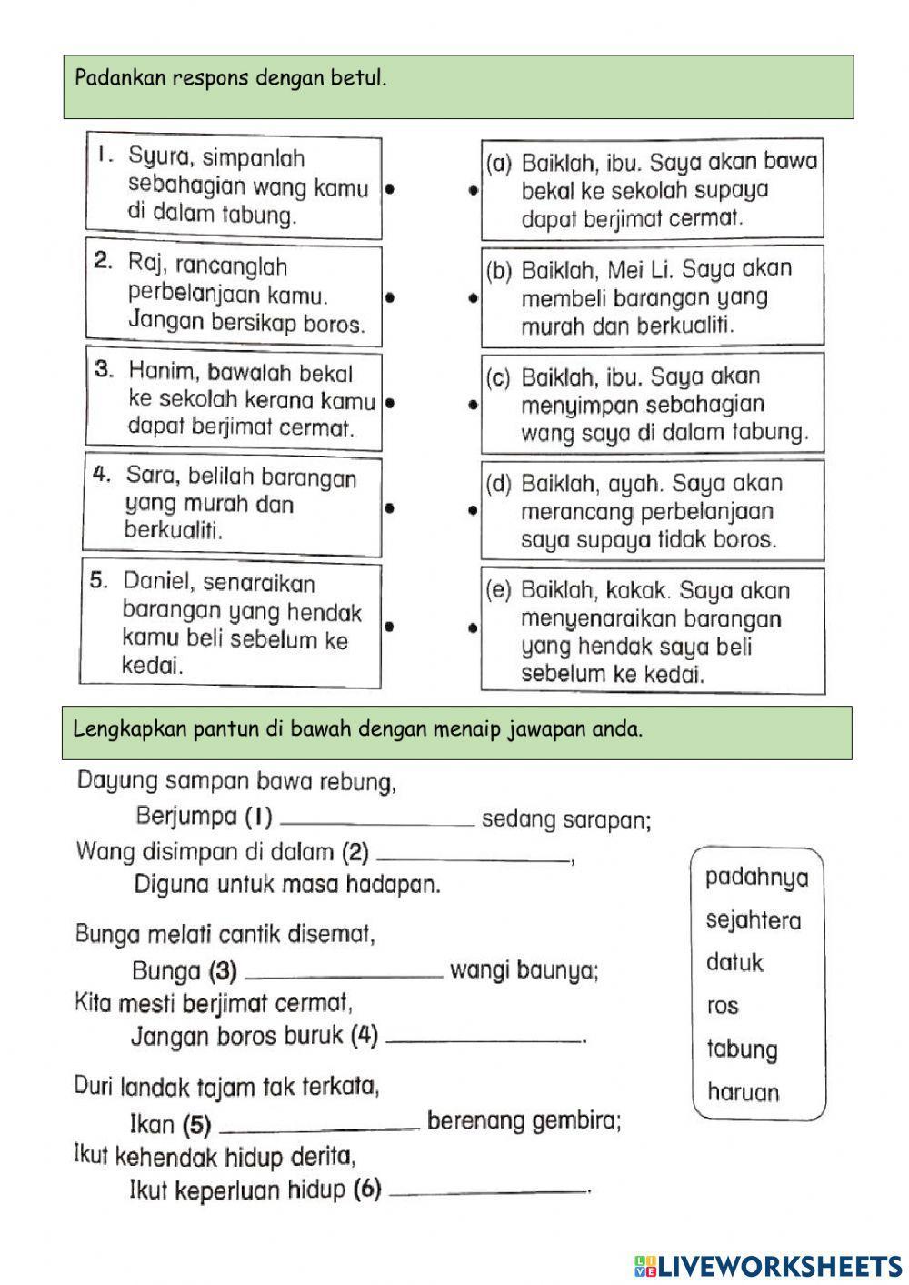 BM Tahun 2 - Unit 22