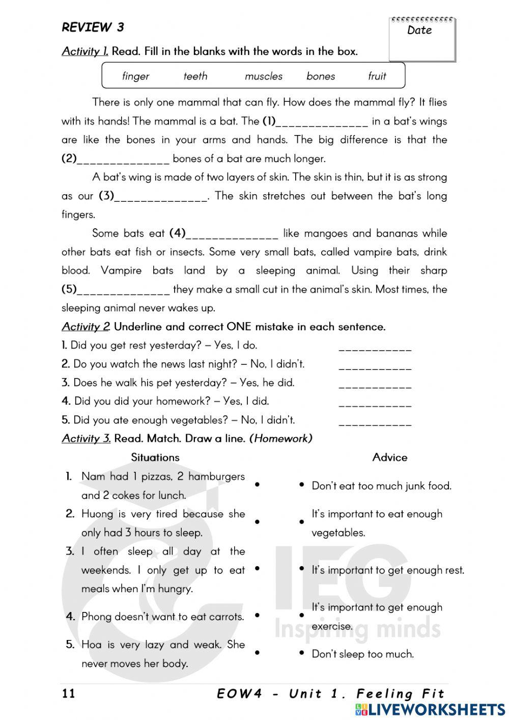 Grade 4-IEGbooklet-Week 3-Review2-3