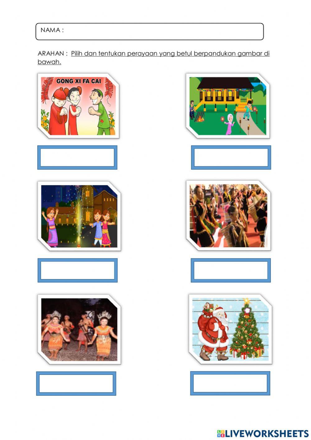 Masyarakat di Malaysia