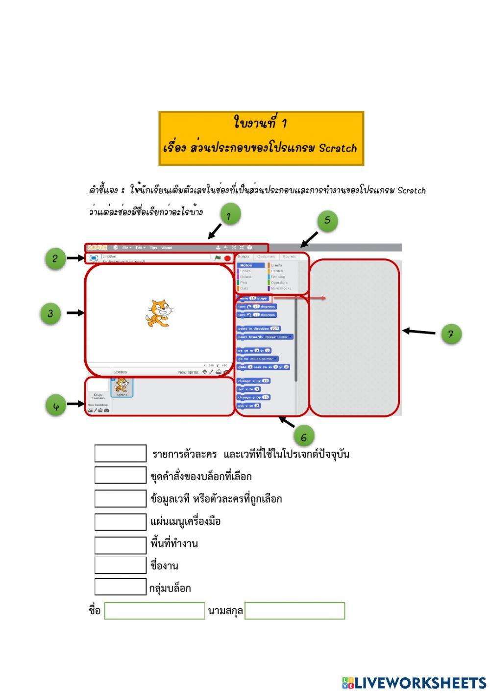 กิจกรรม ที่1