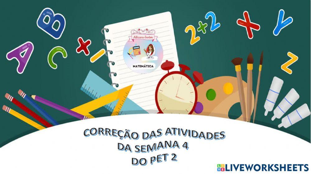 Sistema de equações do 1° grau