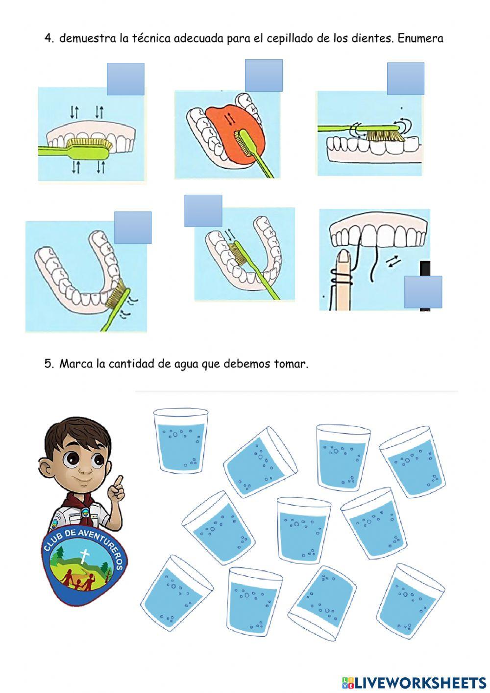 Especialidad de higiene