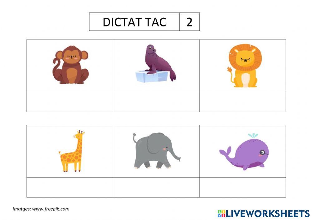 Dictat