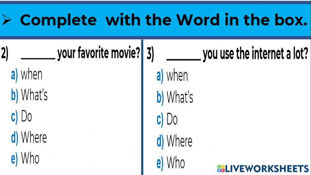 1st GRADE. – HOMEWORK SESSION “A”-Chapter: 17 worksheet | Live Worksheets