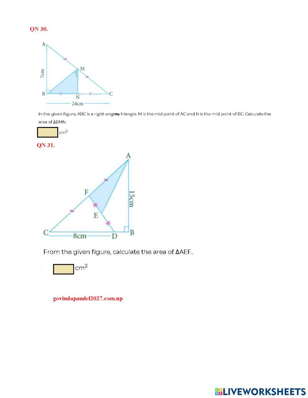 Geometry