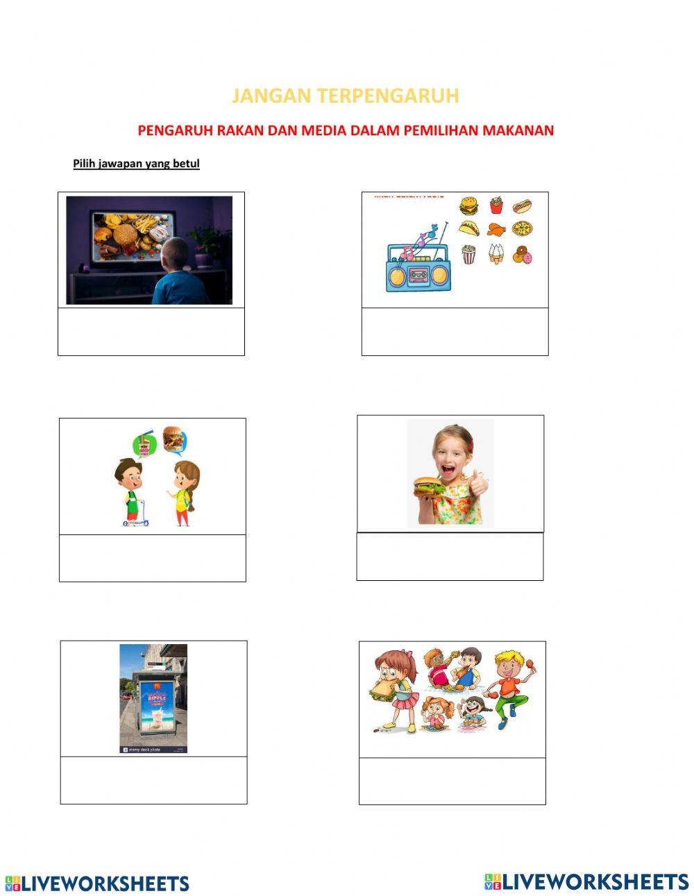 Pendidikan Kesihatan Tahun 2