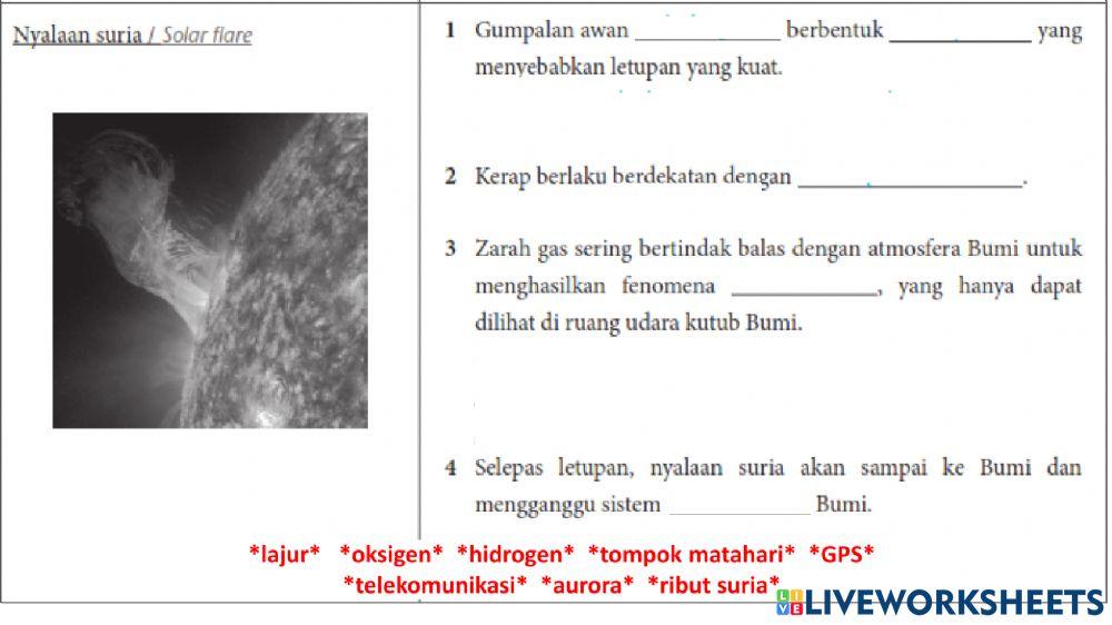 Bab 9 Cuaca angkasa lepas