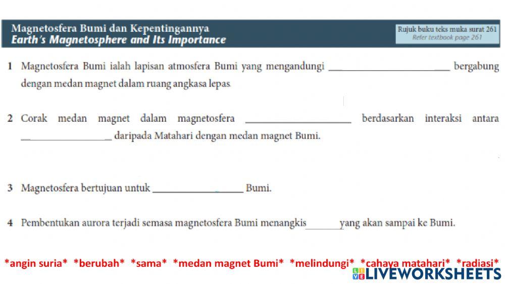 Bab 9 Cuaca angkasa lepas