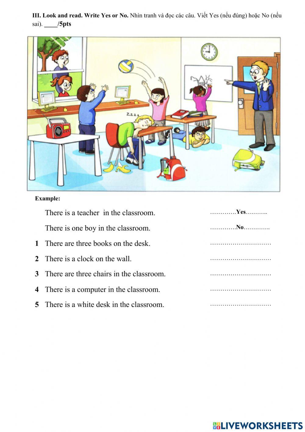 EOW1-Progression Test-Unit 1