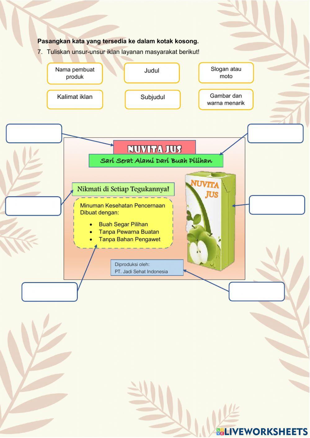 Kelas 5, Tema 3, Subtema 1, Pembelajaran 3