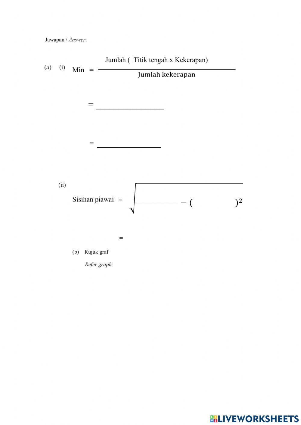 Pentaksiran percubaan no.11-13