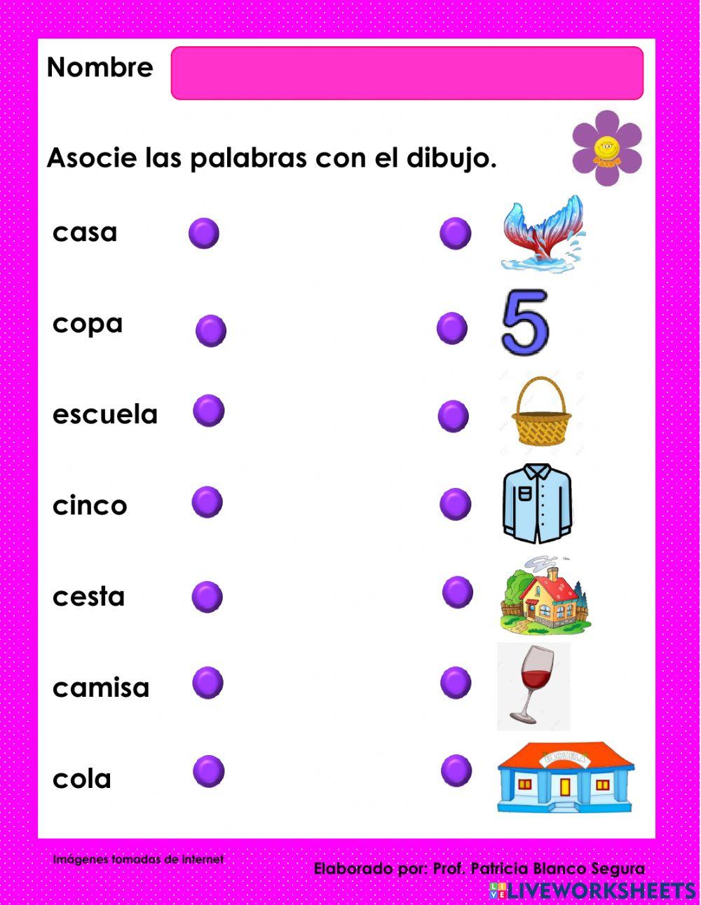 Silabas Cacocuceci Worksheet Live Worksheets, 46 OFF