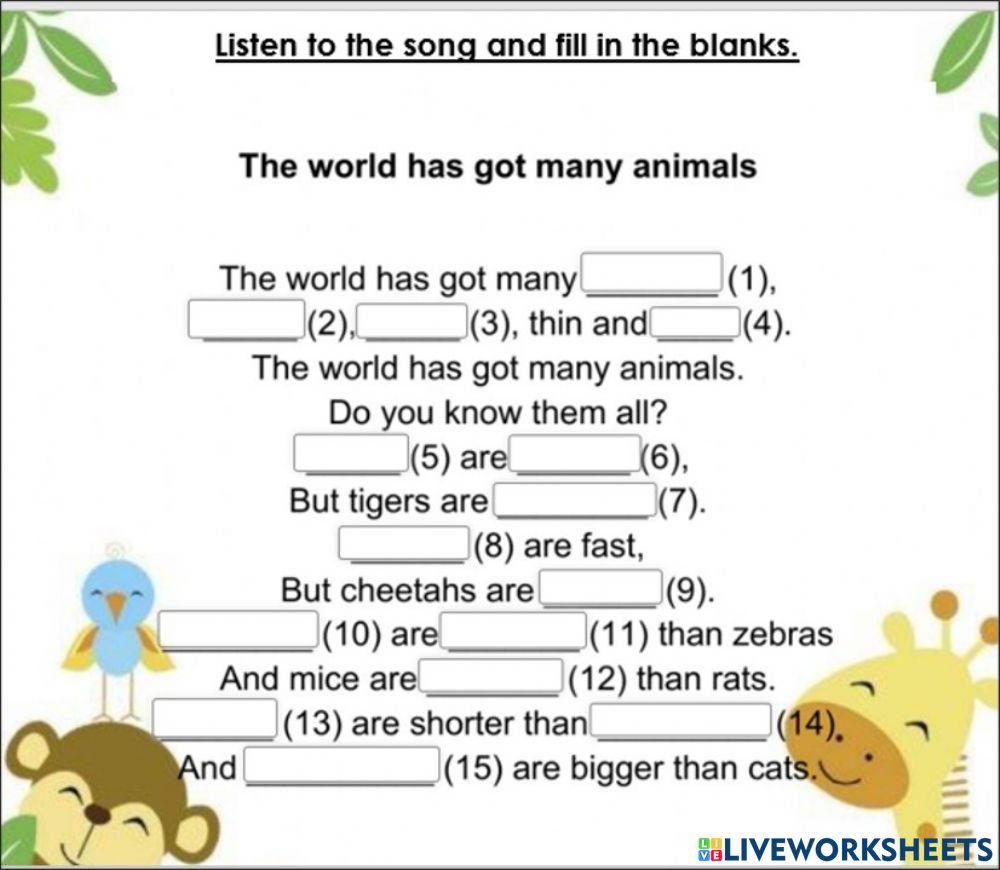 The World Around Us (PAge 95)