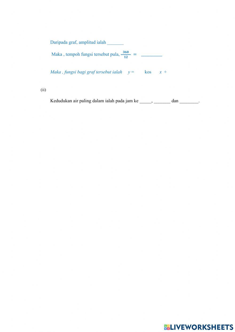 Pentaksiran percubaan no.14 hingga 15