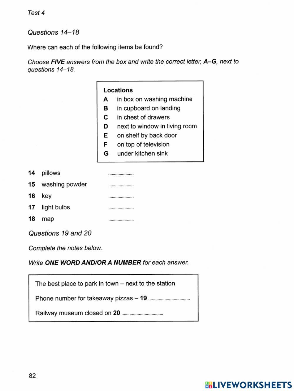 IELTS listening-cam 9-t4s2