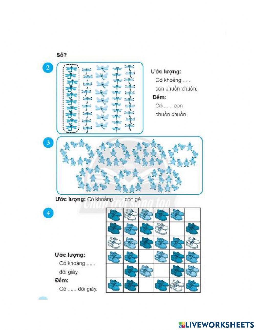 Ước lượng Toán 2