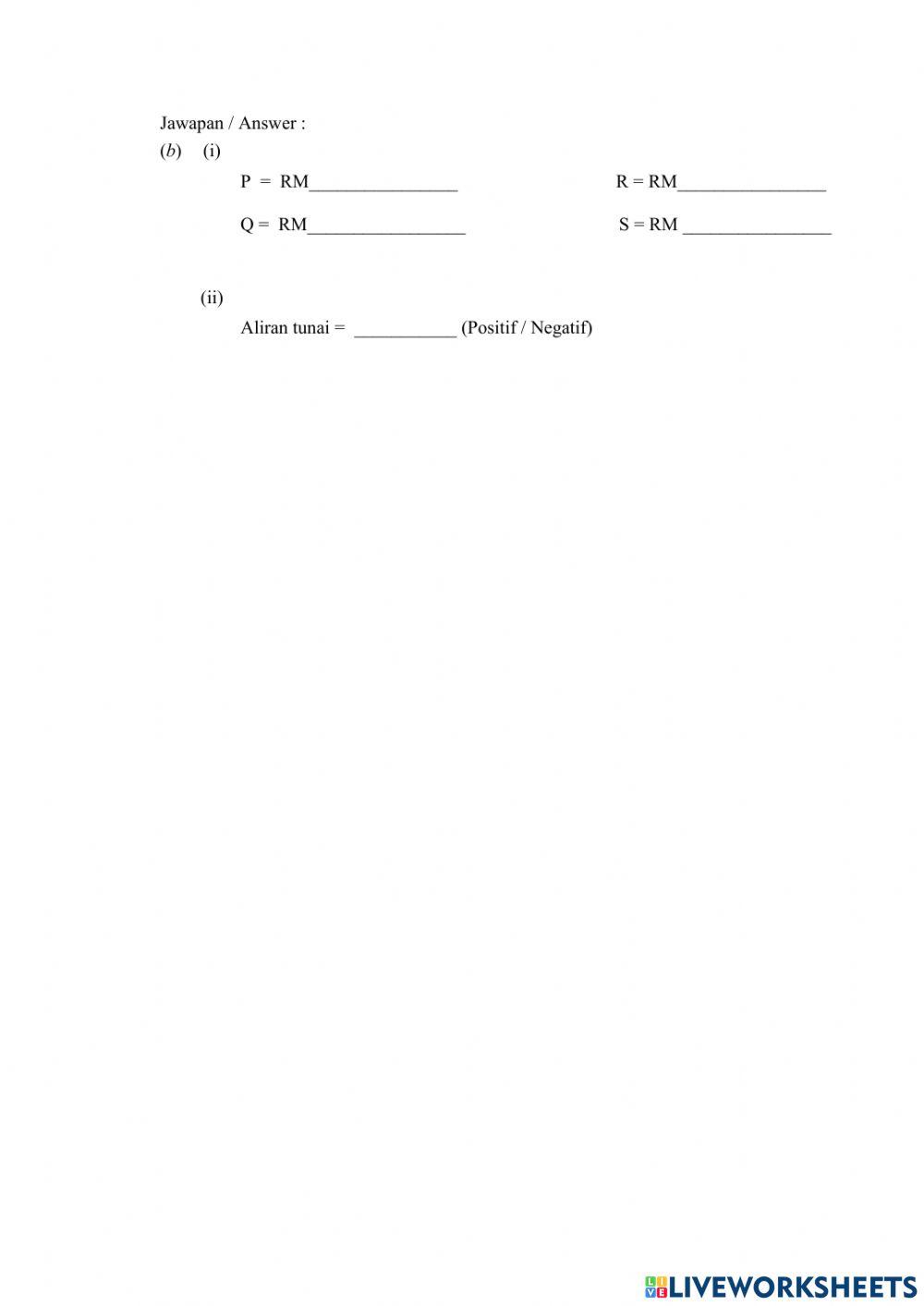 Pentaksiran percubaan bahagian c