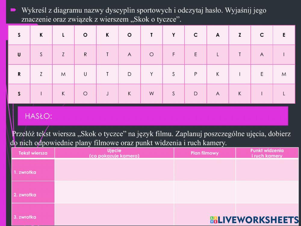 Kazimierz Wierzyński -Skok o tyczce-